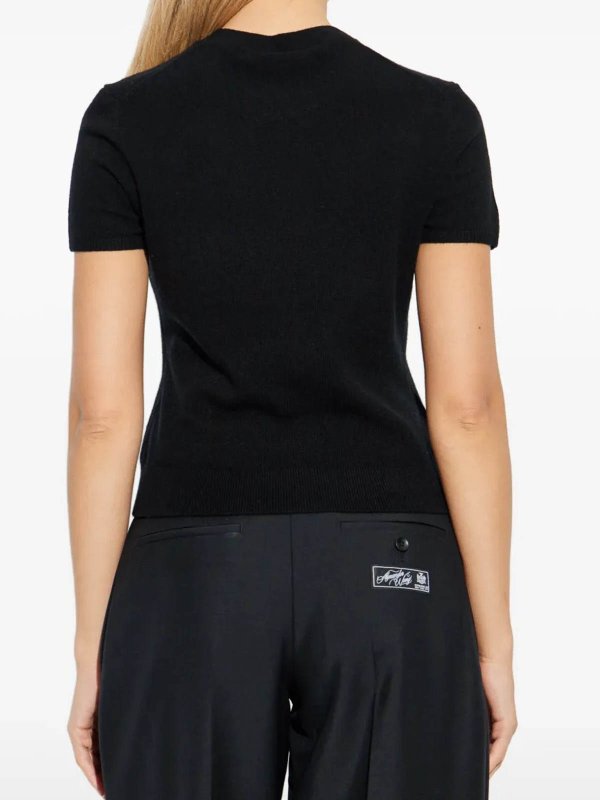 The Best Shops ALEXANDER WANG: Tシャツ - Tシャツ - 黒