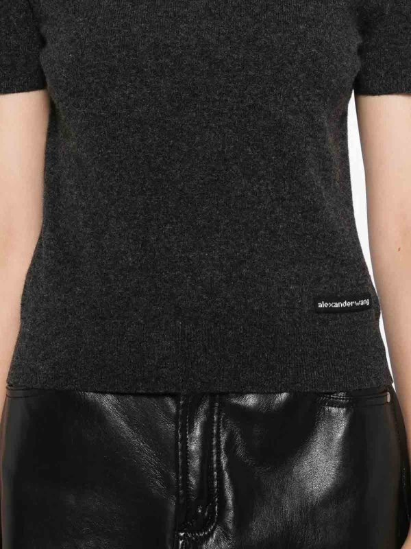ALEXANDER WANG buy online Wool T-Shirt