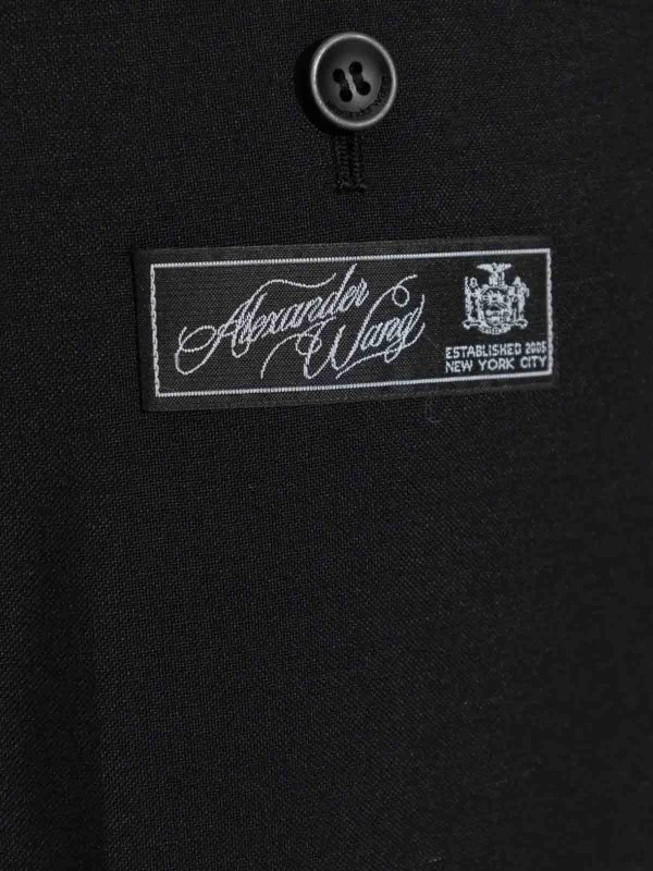 ALEXANDER WANG buy online カジュアルパンツ - 黒