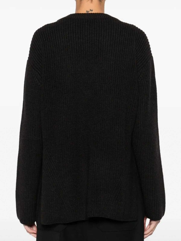 Sweater With Embroidery Replica 
online: P.A.R.O.S.H.