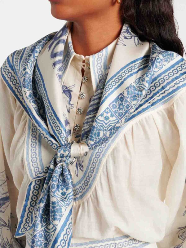 ALEMAIS: scarves online - Scarf