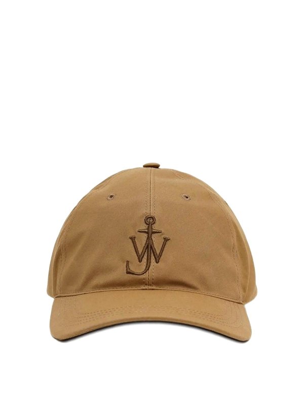 J.W. ANDERSON: 帽子＆キャッブ - 帽子 - キャメル