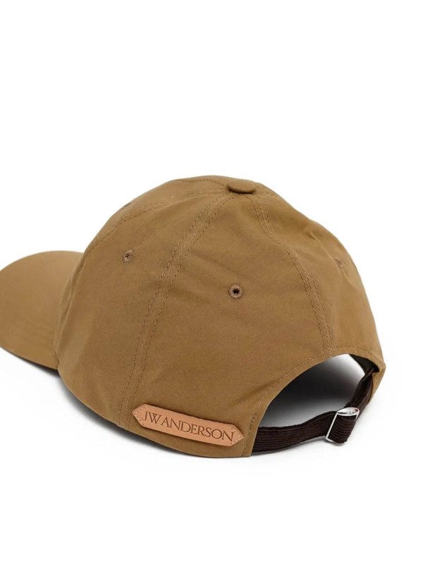 J.W. ANDERSON: 帽子＆キャッブ online - 帽子 - キャメル