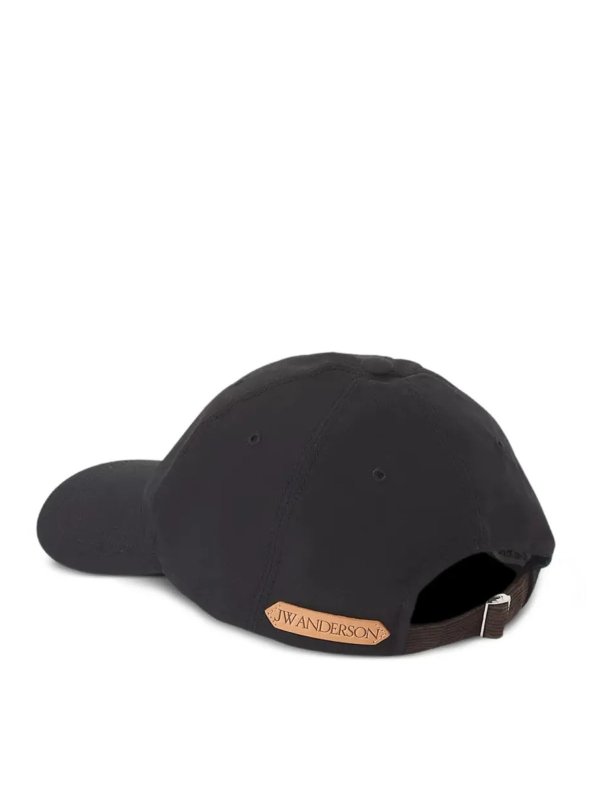 J.W. ANDERSON: Chapeaux online - Chapeau - Noir