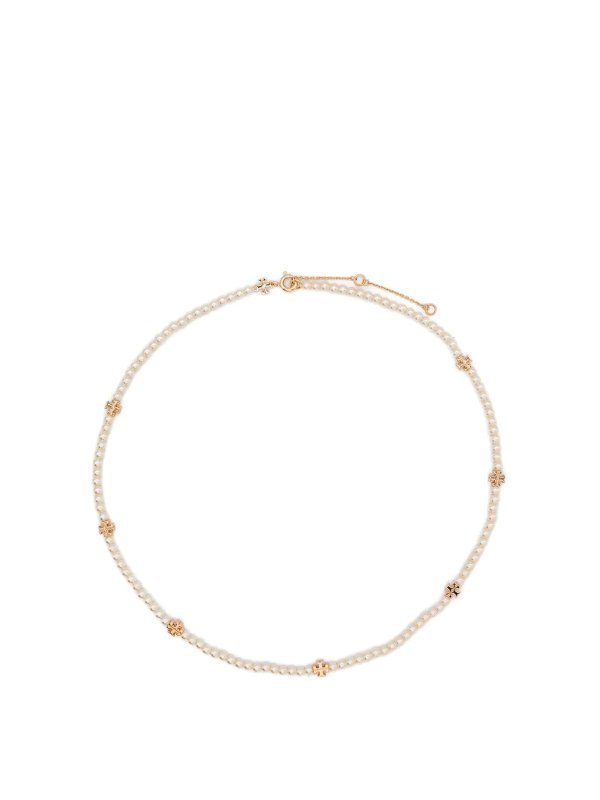 TORY BURCH: Collier - Colliers - Or