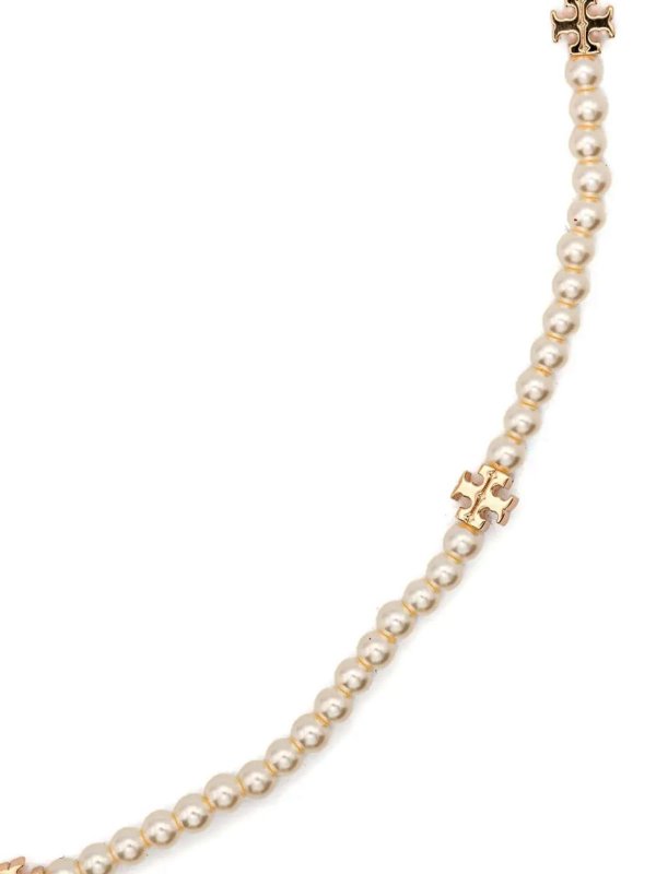 The Best Shops TORY BURCH: Collier - Colliers - Or