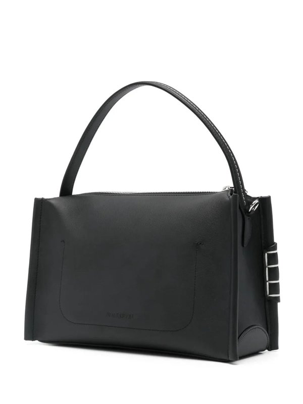 The Best Shops J.W. ANDERSON: クロスボディバッグ - クロスボディバッグ - 黒