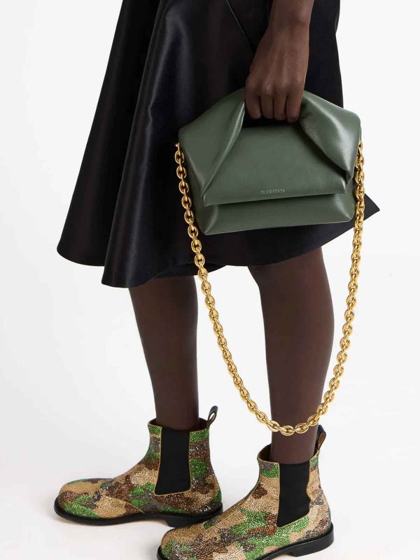 J.W. ANDERSON: トートバッグ online - トートバッグ - ライトブラウン