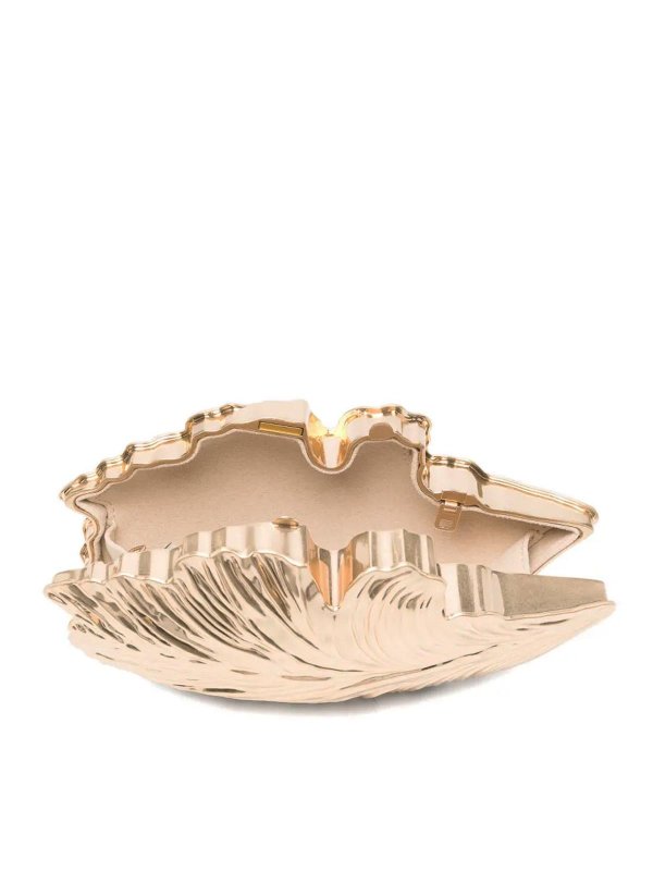 クロスボディバッグ - 金 shop online: JONATHAN SIMKHAI