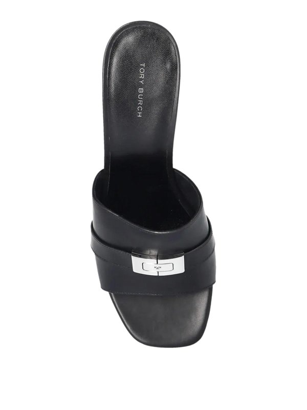 Chinelas - Negro shop online: TORY BURCH