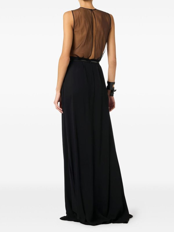 The Best Shops ELISABETTA FRANCHI: Vestidos cortos - Vestido Corto - Negro