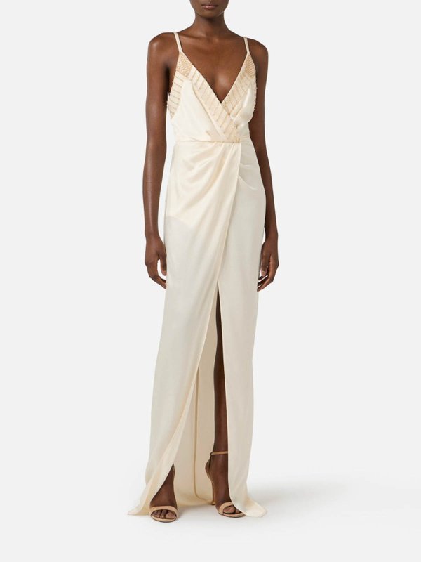 ELISABETTA FRANCHI: abiti da sera online - Vestito