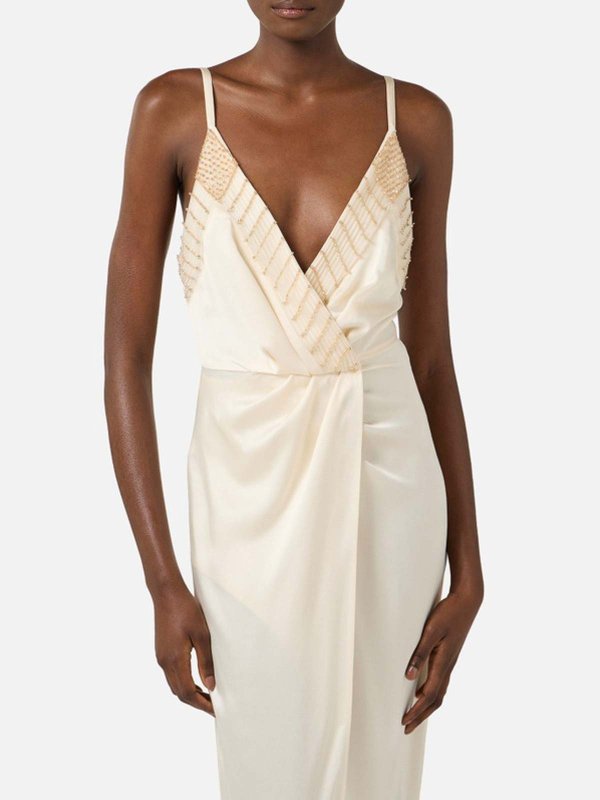 The Best Shops ELISABETTA FRANCHI: abiti da sera - Vestito