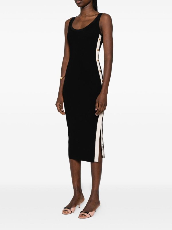 Top - Schwarz Replica 
online: ELISABETTA FRANCHI