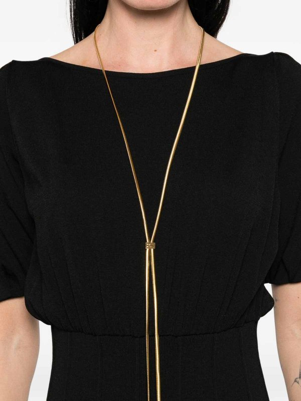 ELISABETTA FRANCHI: ショートドレス online - ショートドレス - 黒