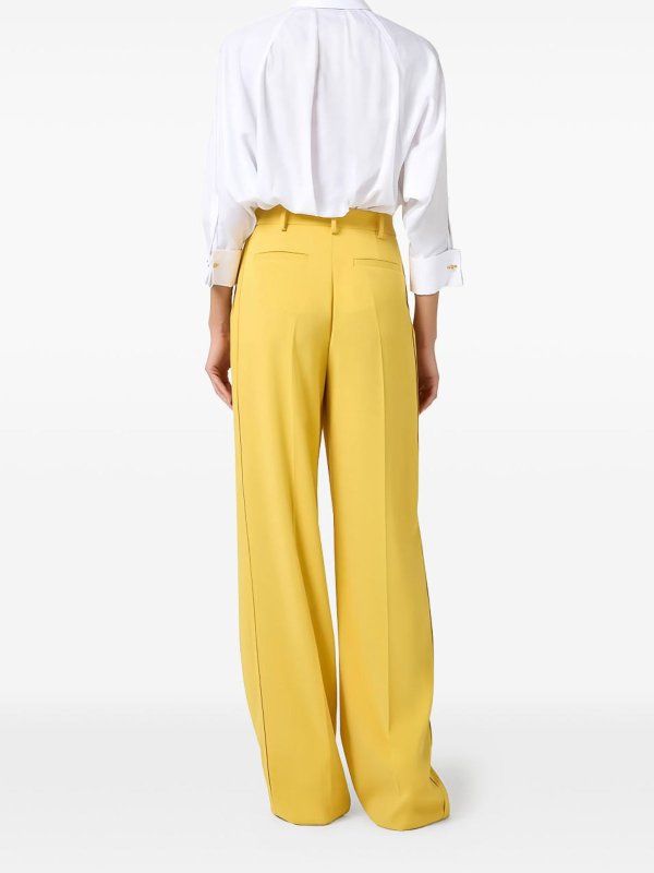 Jacquard Cotton Shirt With Cufflinks Replica 
online: ELISABETTA FRANCHI