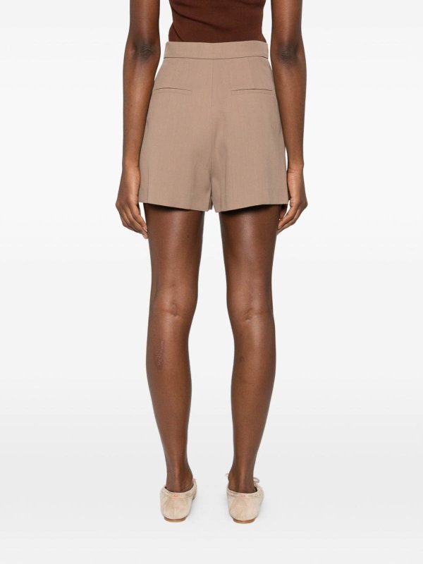 ELISABETTA FRANCHI buy online ショートパンツ - ダークグレー