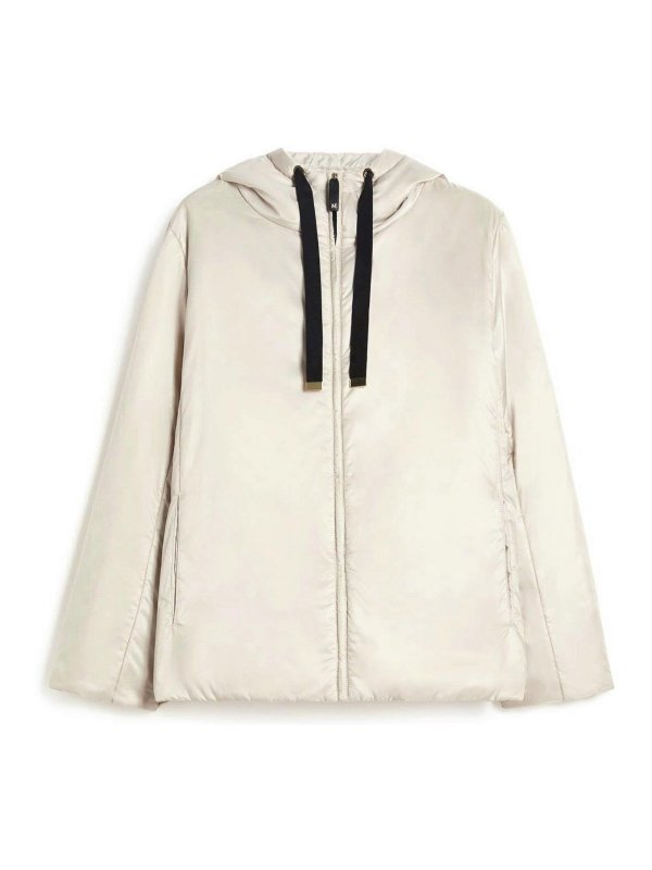 MAX MARA THE CUBE: padded jackets - Puffer jacket