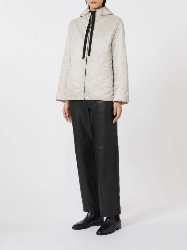 MAX MARA THE CUBE: padded jackets online - Puffer jacket