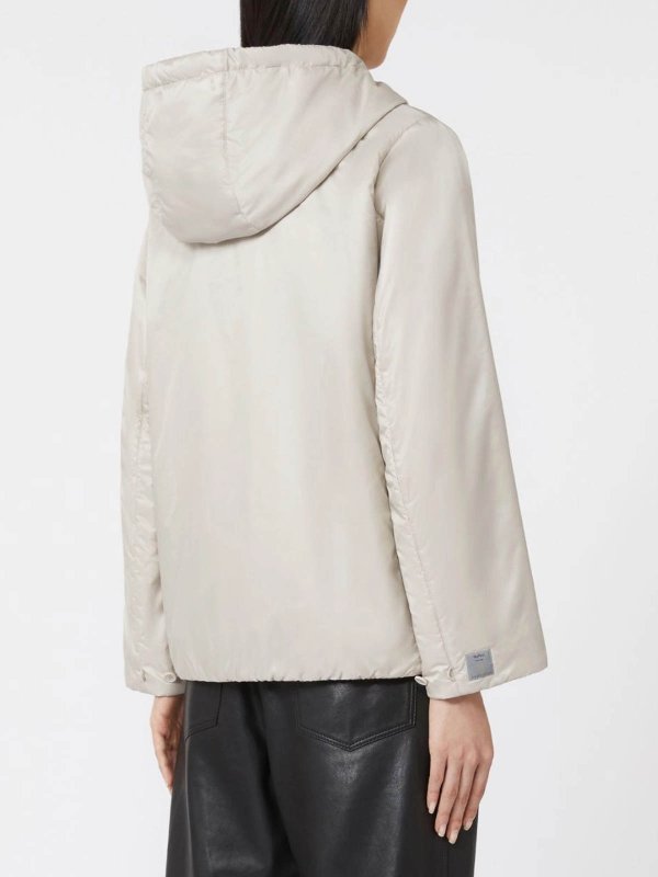 Puffer jacket shop online: MAX MARA THE CUBE