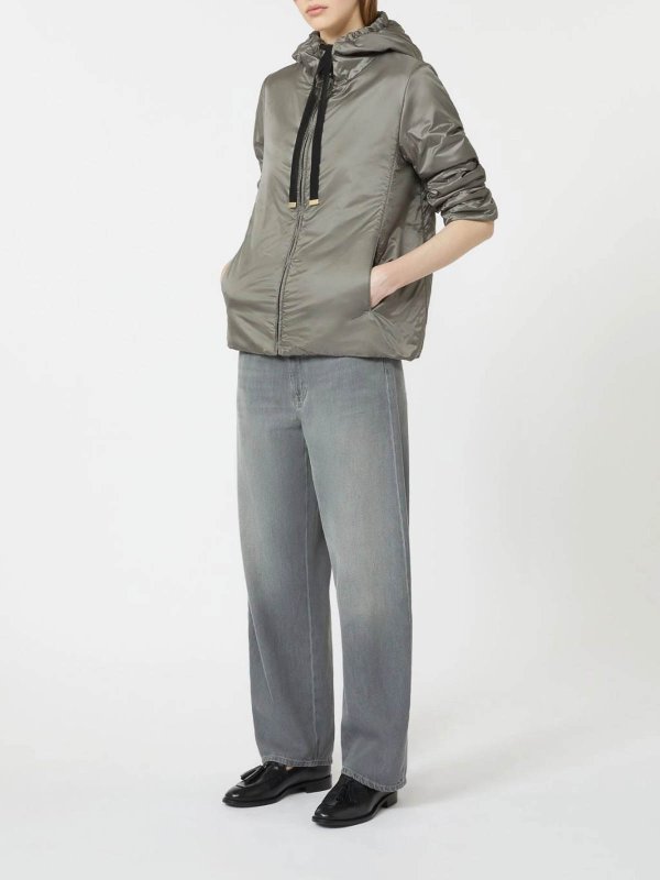 MAX MARA THE CUBE: padded jackets online - Puffer jacket