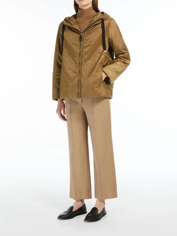 MAX MARA THE CUBE: padded jackets online - Puffer jacket