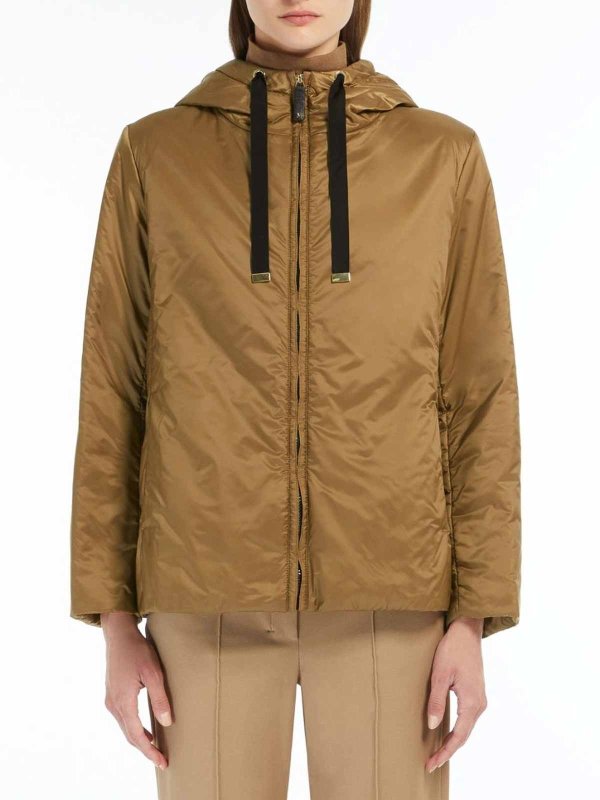 The Best Shops MAX MARA THE CUBE: padded jackets - Puffer jacket