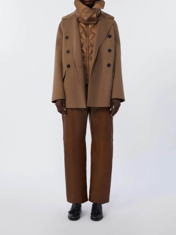 MAX MARA THE CUBE: ダウン・ハイテクジャケット online - ダウンジャケット - Tregic