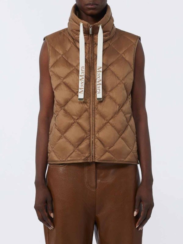 The Best Shops MAX MARA THE CUBE: ダウン・ハイテクジャケット - ダウンジャケット - Tregic