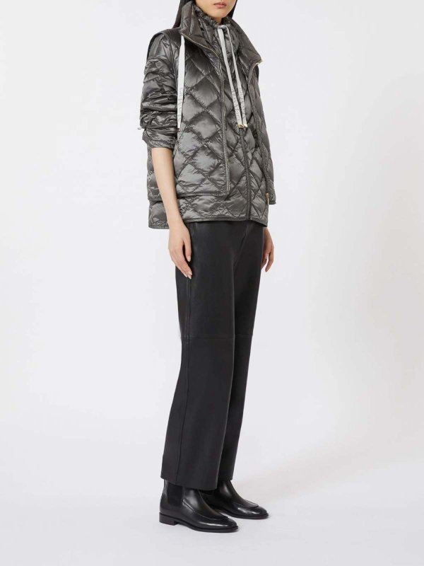 MAX MARA THE CUBE: ダウン・ハイテクジャケット online - ダウンジャケット - Tregic