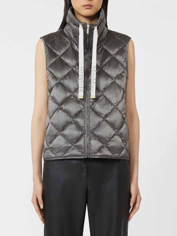 The Best Shops MAX MARA THE CUBE: ダウン・ハイテクジャケット - ダウンジャケット - Tregic