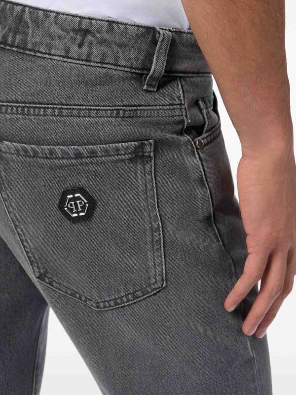 Straight Jeans Replica 
online: PHILIPP PLEIN
