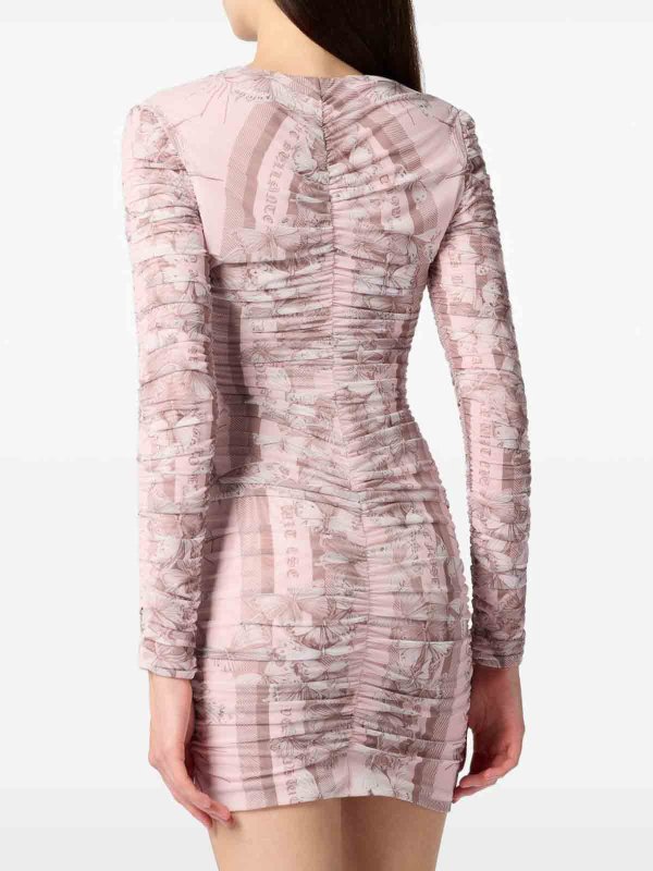 ショートドレス - Tatoo shop online: PHILIPP PLEIN