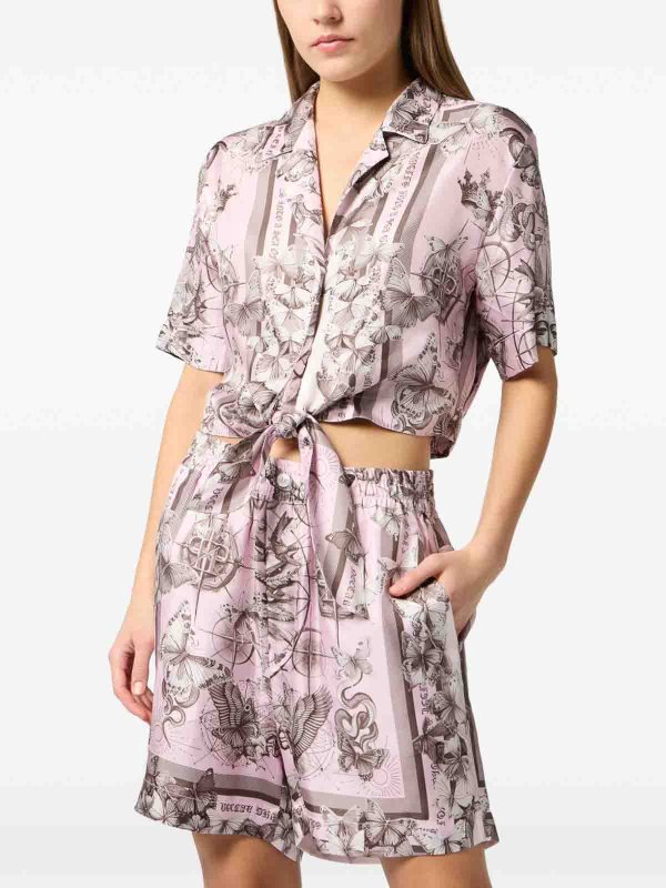 PHILIPP PLEIN: Chemises online - Chemise - Couleur Chair