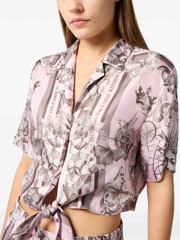 PHILIPP PLEIN buy online Chemise - Couleur Chair