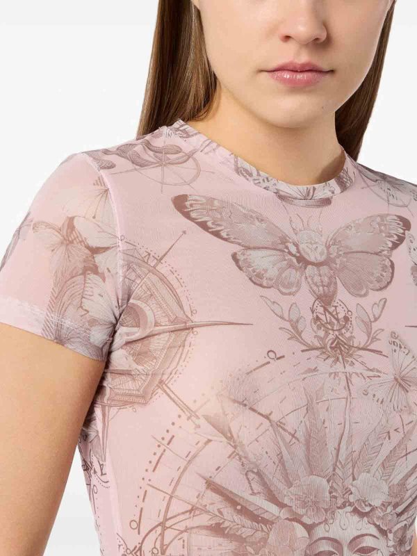 PHILIPP PLEIN: t-shirts online - T-Shirt With Print