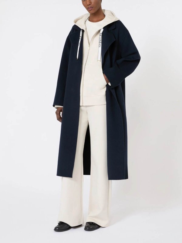 S MAX MARA: Casual Hosen online - Casual Hose - Weiß