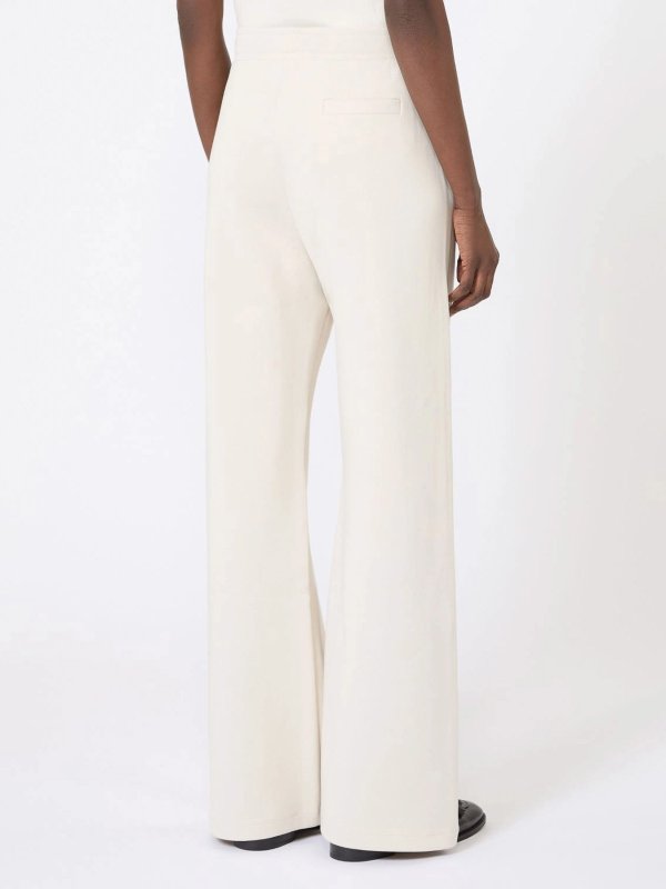 Casual Hose - Weiß Replica 
online: S MAX MARA