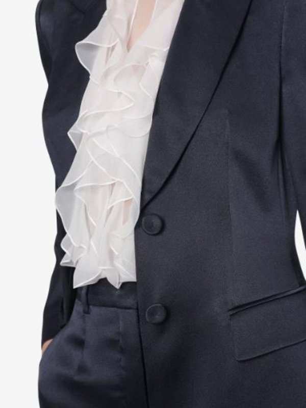 ALBERTA FERRETTI buy online Blazer - Blau