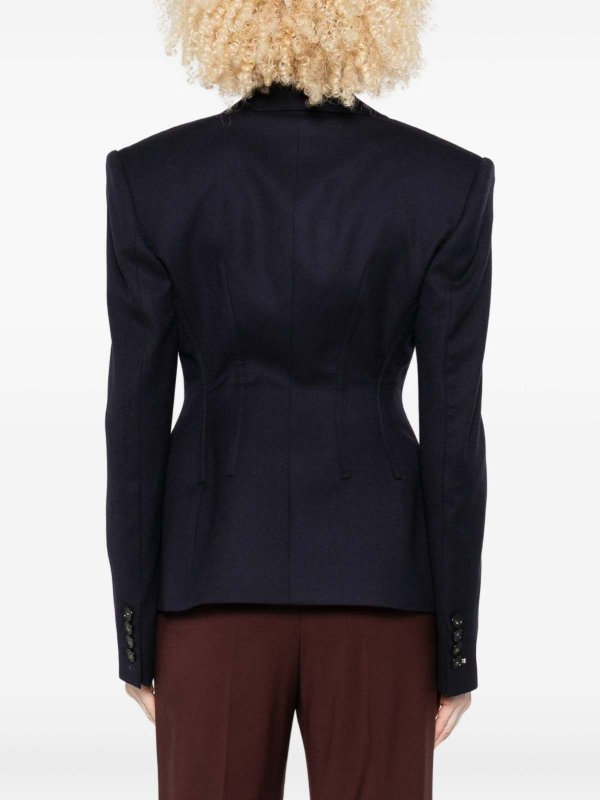 STELLA McCARTNEY: Blazer online - Blazer - Blau