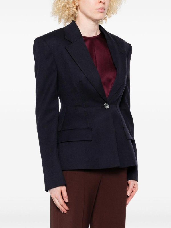 The Best Shops STELLA McCARTNEY: Blazer - Blazer - Blau