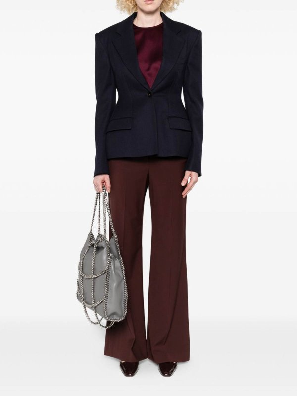 Blazer - Blau shop online: STELLA McCARTNEY