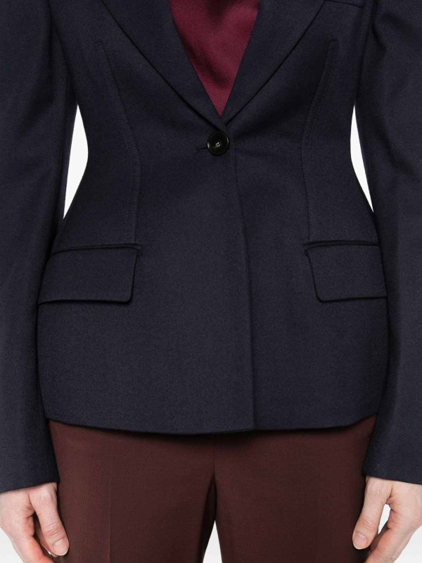 STELLA McCARTNEY buy online Blazer - Blau