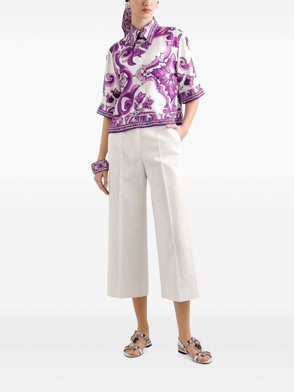 DOLCE & GABBANA buy online Chemise - Multicolore