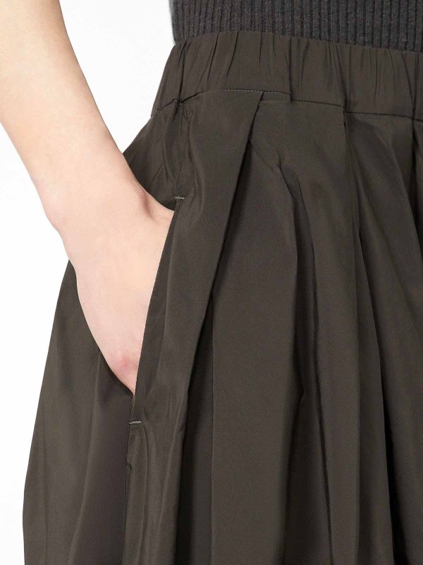 S MAX MARA buy online フレアジーンズ - 緑