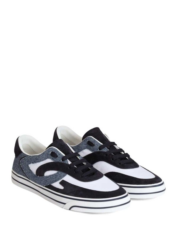 The Best Shops DOLCE & GABBANA: Sneaker - Weiß