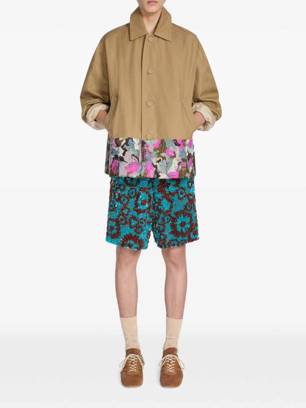 Baskets - Marron shop online: DRIES VAN NOTEN