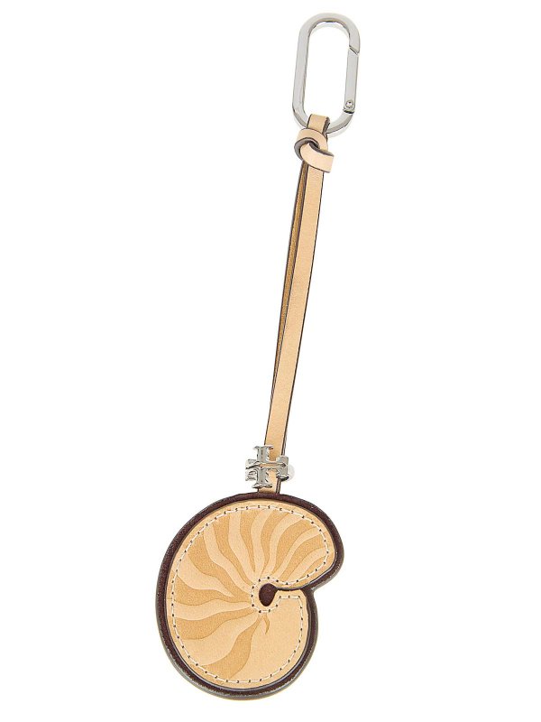 TORY BURCH: キーホルダー online - キーホルダー - ブルー