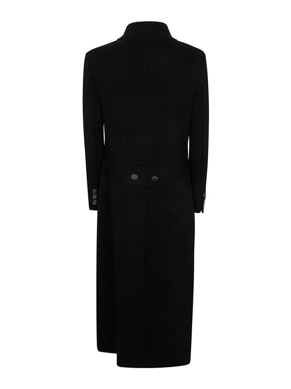 CHARLOTT: ロングコート online - ロングコート - 黒