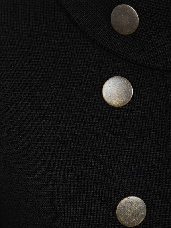 The Best Shops CHARLOTT: ロングコート - ロングコート - 黒